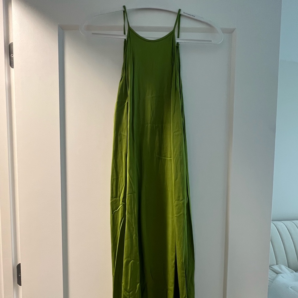 Zara midi dress